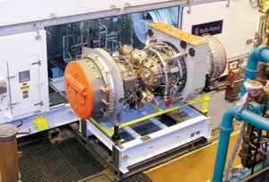 Gas-Turbine 1