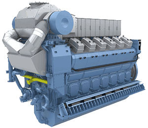Gasmotor 1
