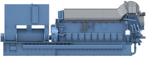Gasmotor 1