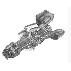 Gas-Turbine 1