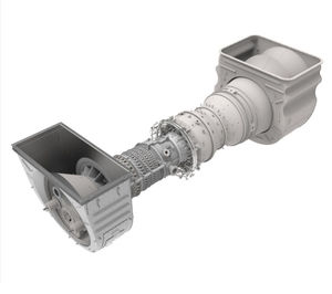 Gas-Turbine 1