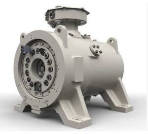 Rotationskompressor 1