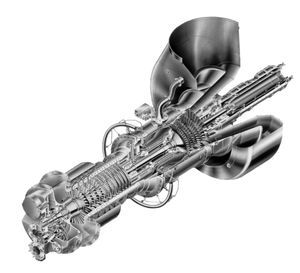 Gas-Turbine 1
