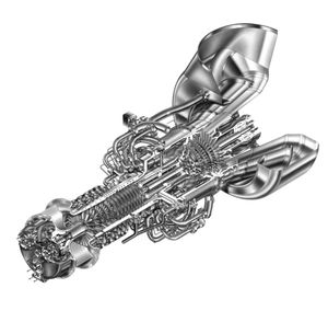 Gas-Turbine 1