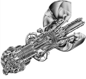 Gas-Turbine 1