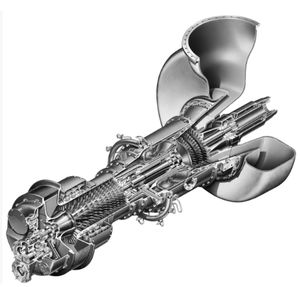 Gas-Turbine 1