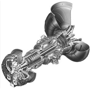 Gas-Turbine 1