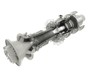 Gas-Turbine 1