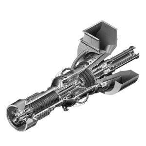 Gas-Turbine 1