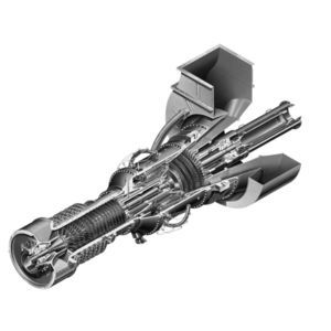 Gas-Turbine 1