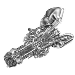 Gas-Turbine 1