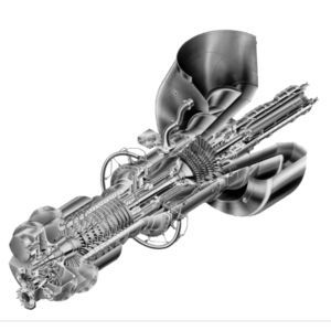 Gas-Turbine 1