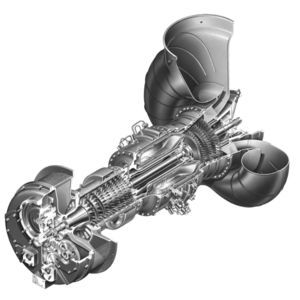 Gas-Turbine 1