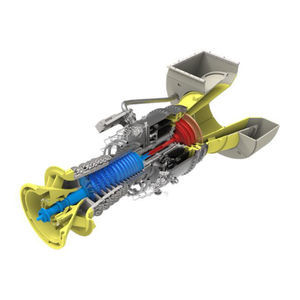 Gas-Turbine 1