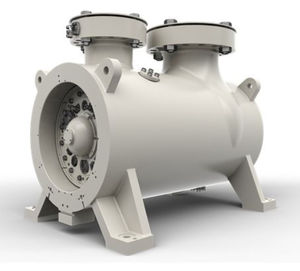 Rotationskompressor 1