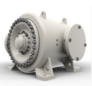 Rotationskompressor 1