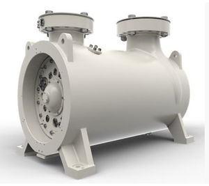 Rotationskompressor 1