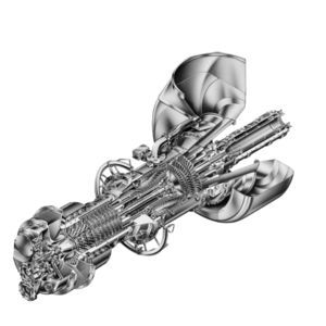 Gas-Turbine 1