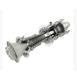 Gas-Turbine 1