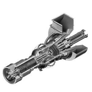 Gas-Turbine 1