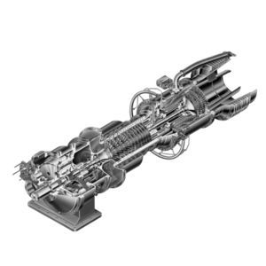 Gas-Turbine 1
