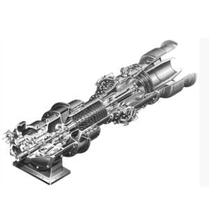 Gas-Turbine 1