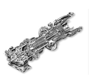 Gas-Turbine 1