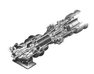 Gas-Turbine 1