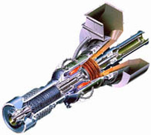 Gas-Turbine 1