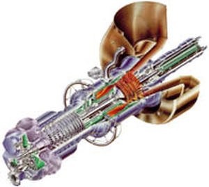 Gas-Turbine 1