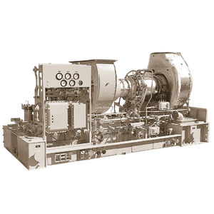 Gas-Turbine 1