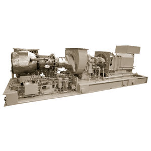 Gas-Stromaggregat 1