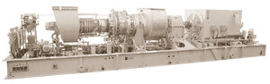 Gas-Stromaggregat 1