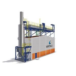 Kraftwerk / 1 - 5 MW
