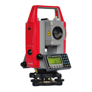 reflektorlose Totalstation