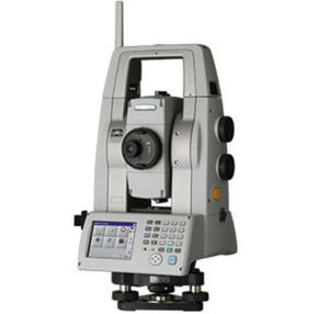 reflektorlose Totalstation