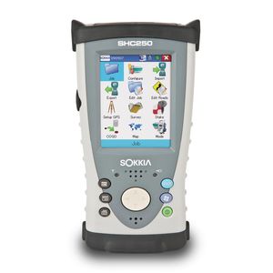 Handheld-Computer / GPS