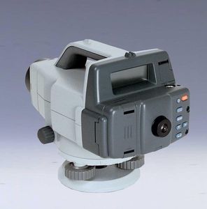 Laser-Nivellier