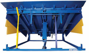 mechanische Überladebrücke