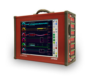 Temperatur-Datenerfassungssystem / mobil