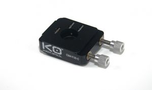 opto-mechanisch Optische Komponente