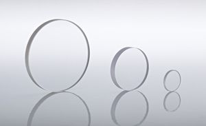 Optische Komponente / Magnesium-Fluorid (MgF2)