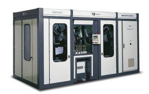 Poliermaschine für Metall 1