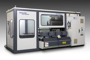 Poliermaschine für Metall