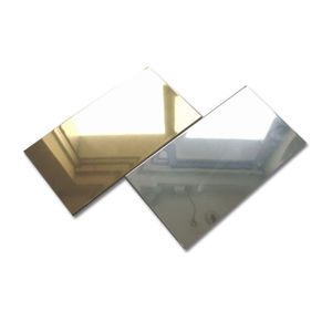 Aluminiumblech 1