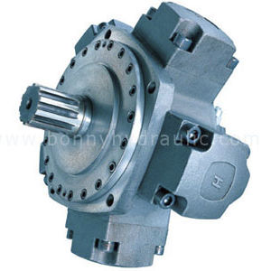 Kolben-Hydraulikmotor