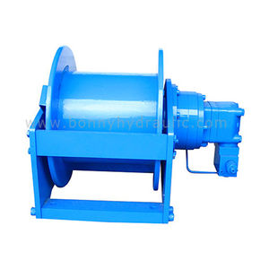 hydraulische Winde