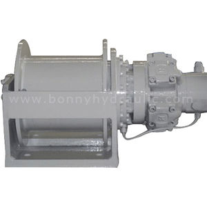 hydraulische Winde