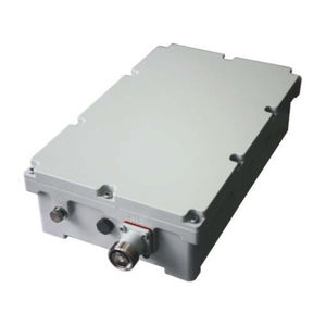 Elektronischer Filter / Bandpass
