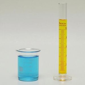 Glasrohr